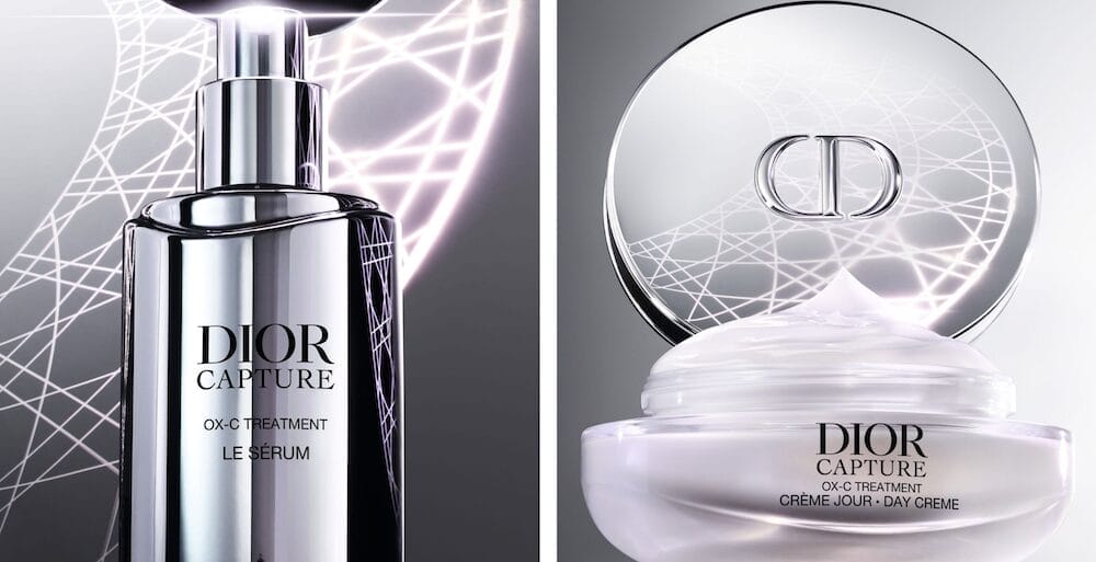 Dior Capture Serum and Cream